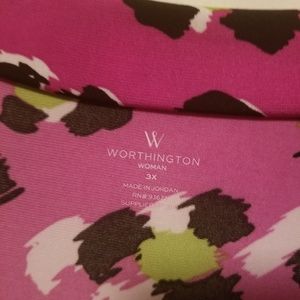 Worthington Tops - Worthington Dress Shirt Worthington Tops - Worthington Dress Shirt